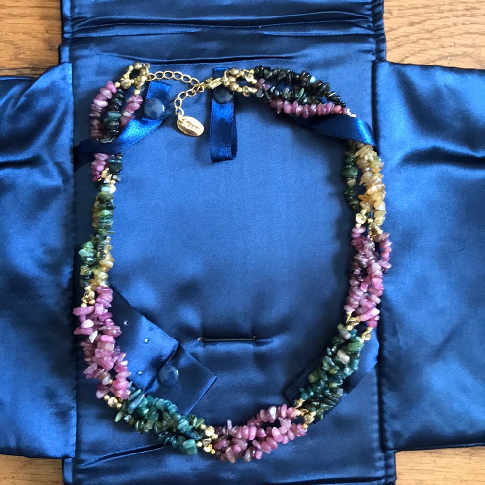 Stauer Tournaline Necklace 30221